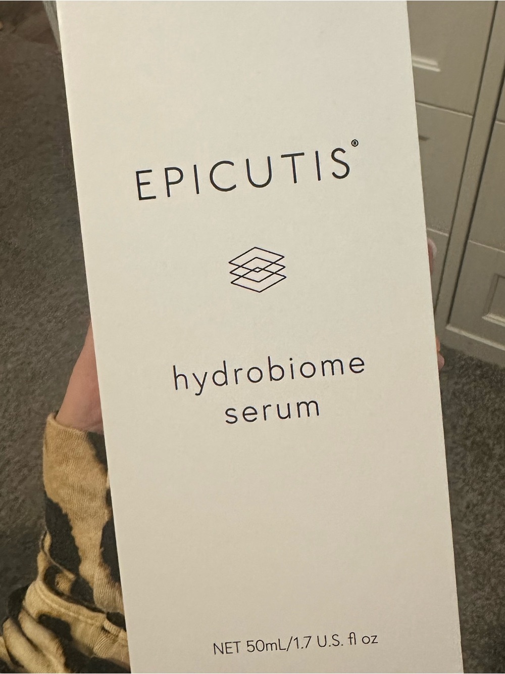 Epicutis Hydrobiome Serum